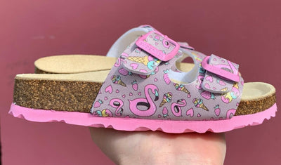 Sandaler til barn - Vi hjelper deg med å finne riktig sandal