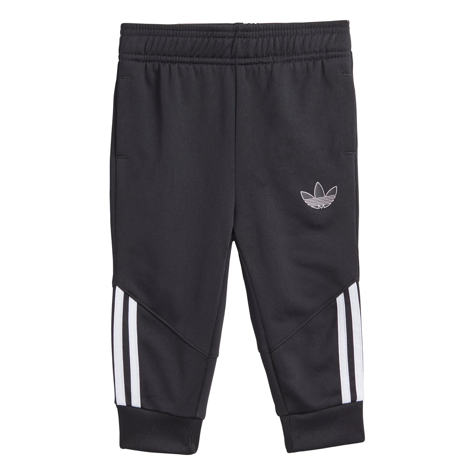 Adidas cheap tracksuit blå